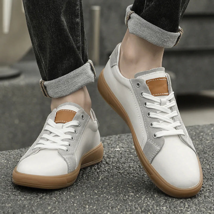 Alvoro Tanline Suede Oxfords