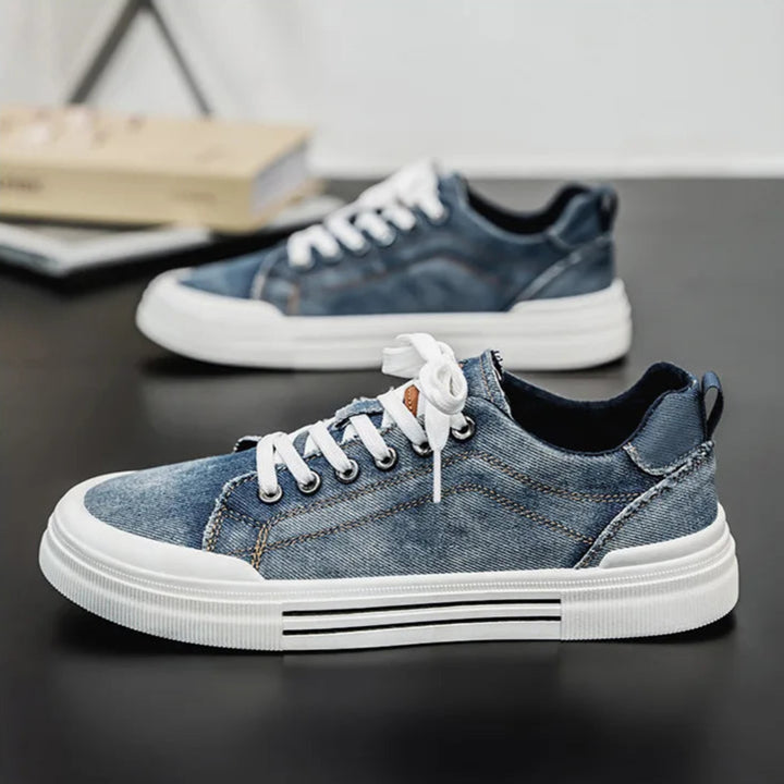 Downtown Hill Canvas Shoes