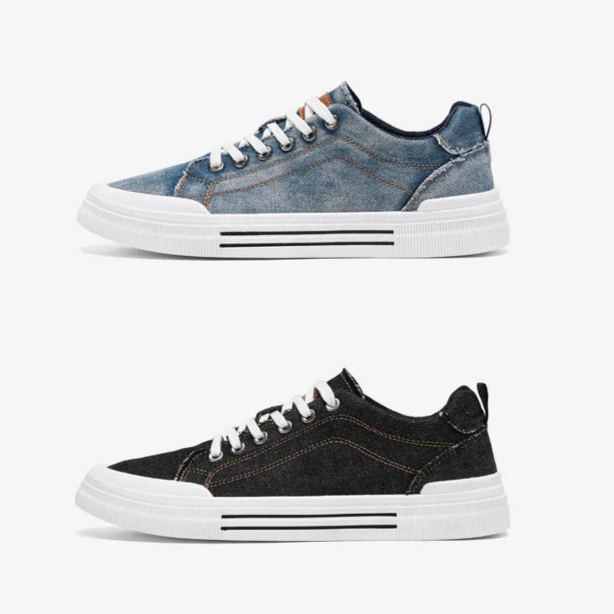 Downtown Hill Canvas Shoes