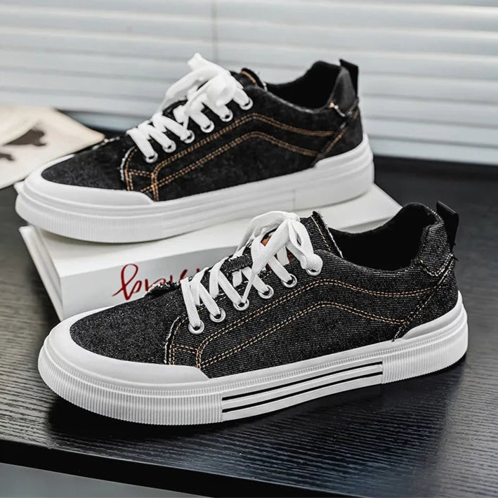 Downtown Hill Canvas Shoes