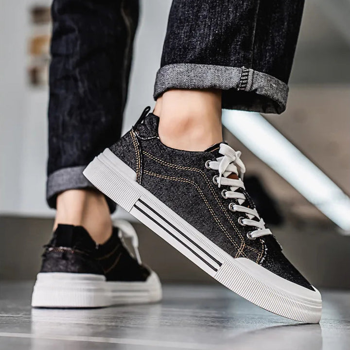 Downtown Hill Canvas Shoes