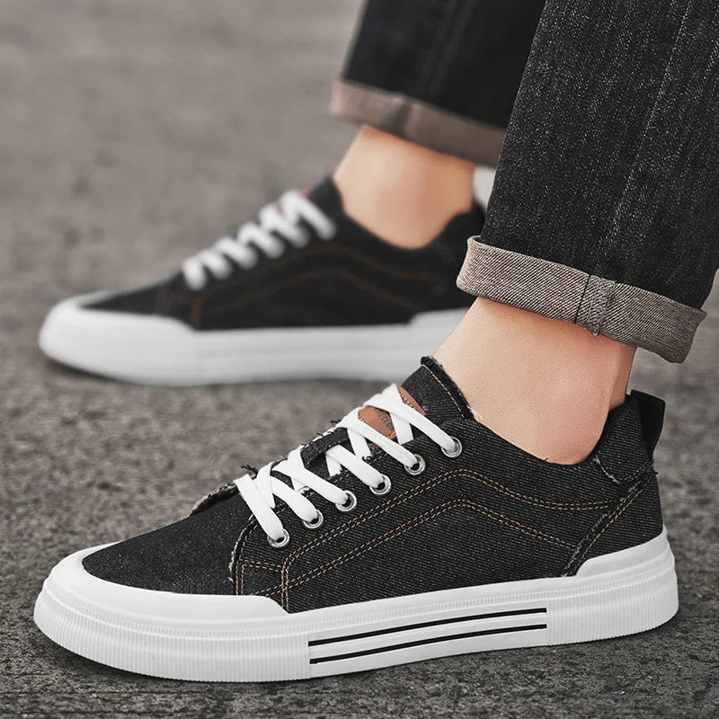 Downtown Hill Canvas Shoes