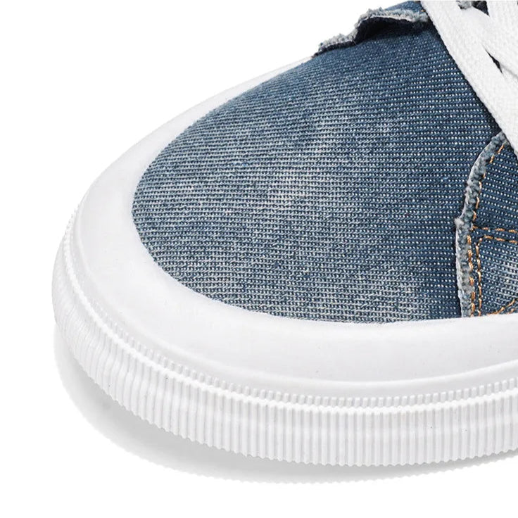 Downtown Hill Canvas Shoes
