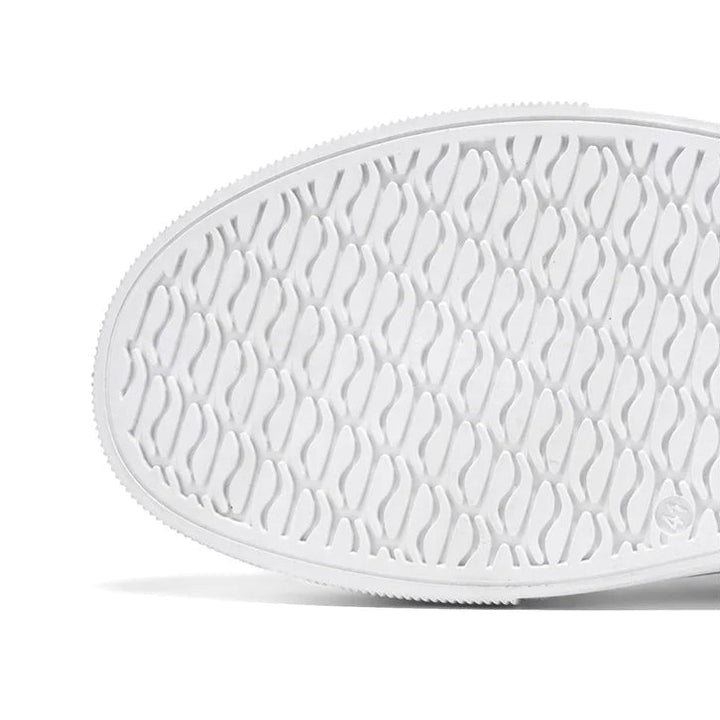 Downtown Hill Canvas Shoes
