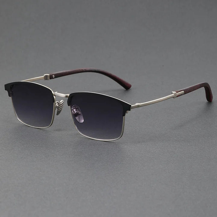 Dune Woodframe Sunglasses