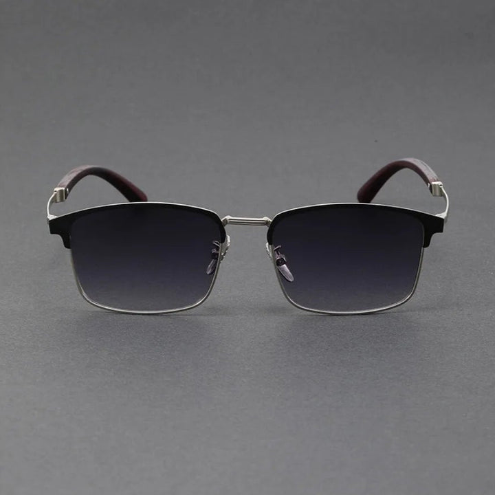 Dune Woodframe Sunglasses