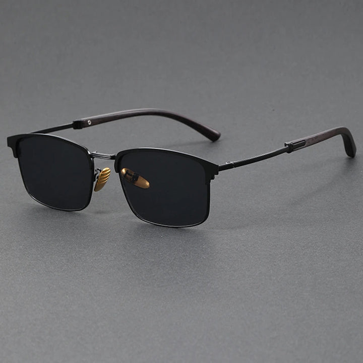 Dune Woodframe Sunglasses