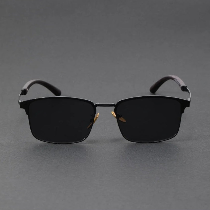 Dune Woodframe Sunglasses