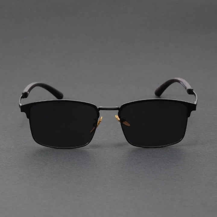 Dune Woodframe Sunglasses