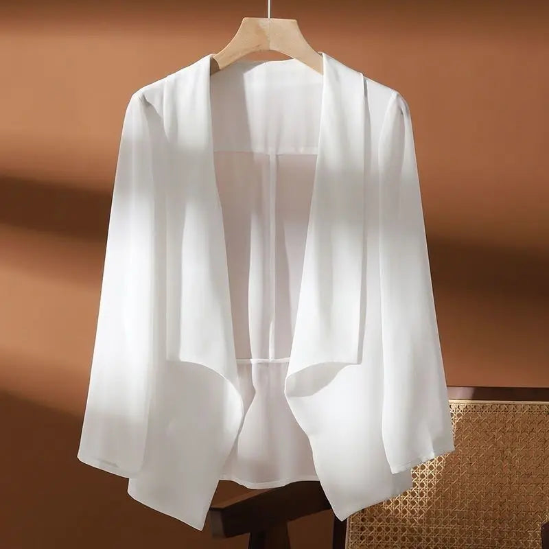 Éline Beach Cardigan