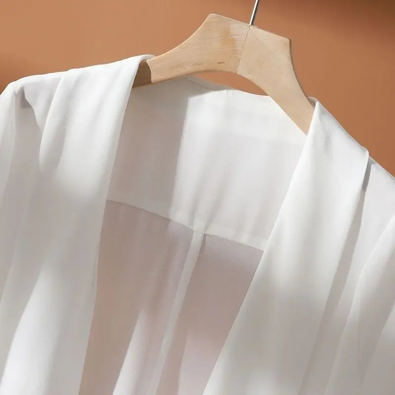 Éline Beach Cardigan