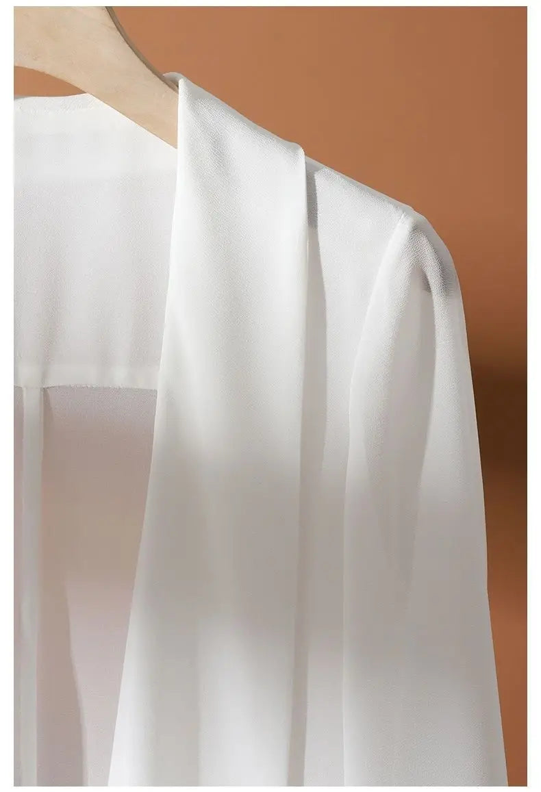 Éline Beach Cardigan