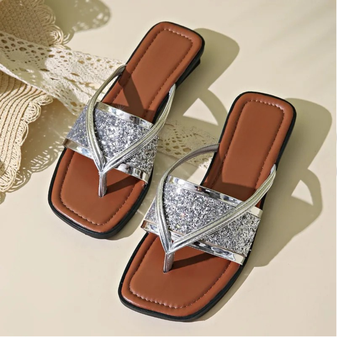 Golden Hour Sandals