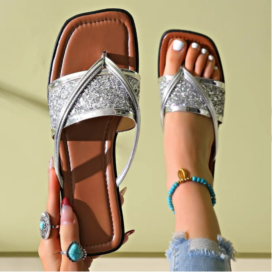 Golden Hour Sandals
