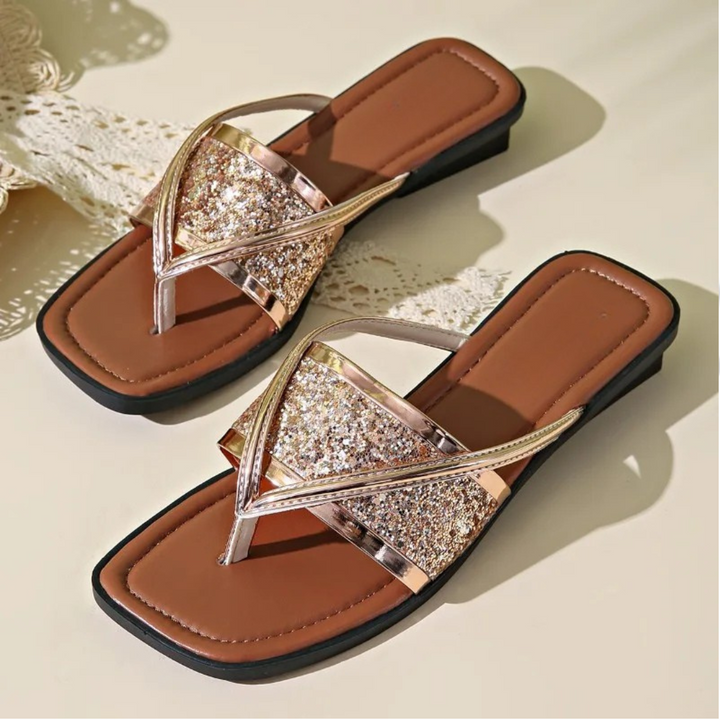 Golden Hour Sandals