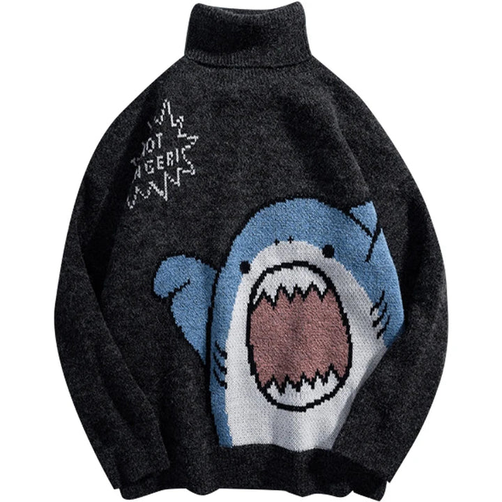 Snap Fright Knit Jumper