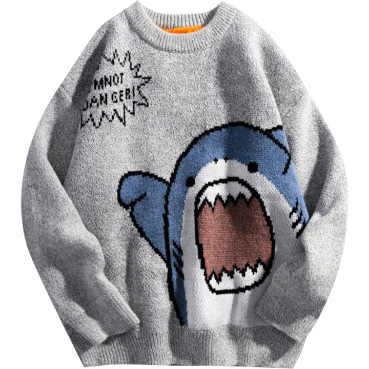 Snap Fright Knit Jumper