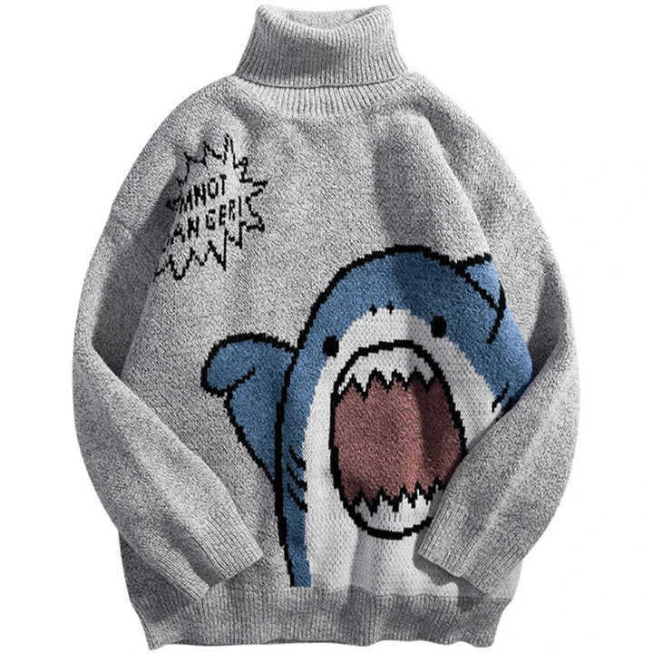 Snap Fright Knit Jumper