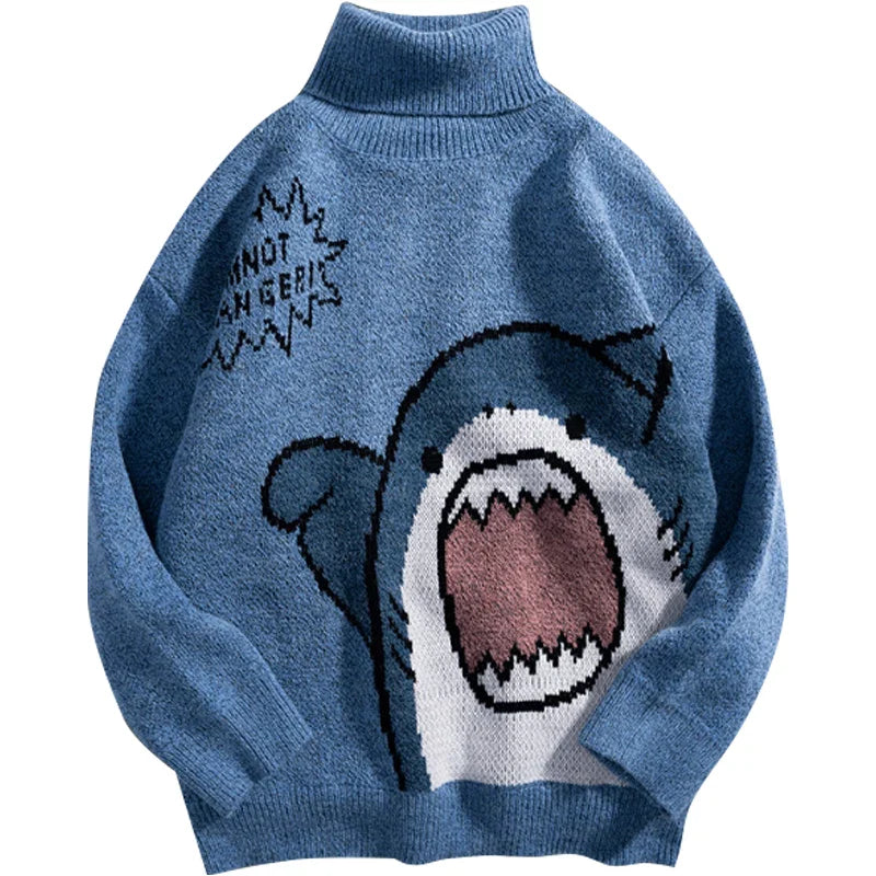 Snap Fright Knit Jumper