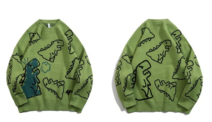 Drayk Dash Harajuku Sweater