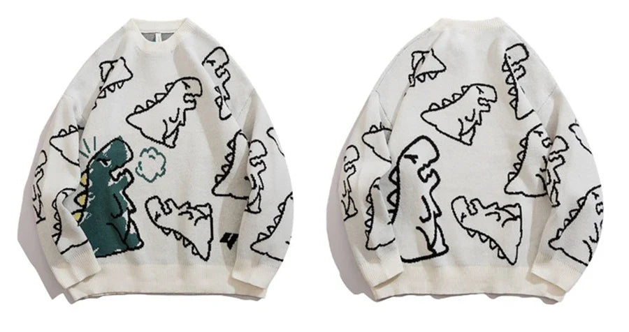 Drayk Dash Harajuku Sweater