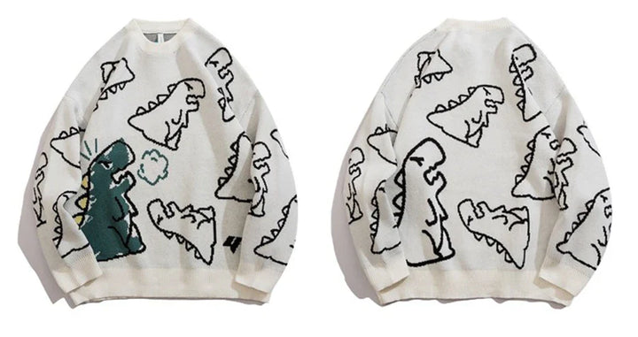 Drayk Dash Harajuku Sweater