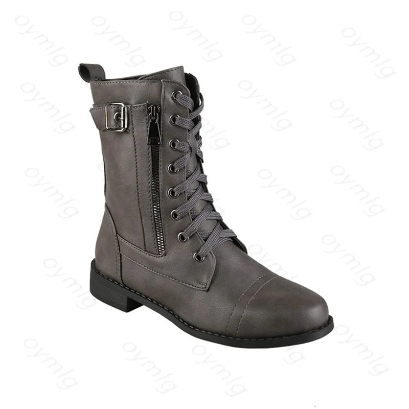 Mesa Canyon Mid Calf Boots