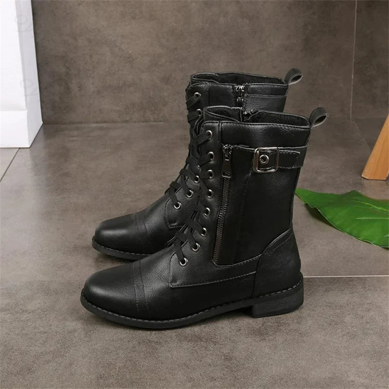 Mesa Canyon Mid Calf Boots