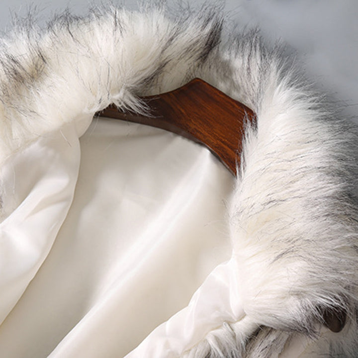 Leontine Winter Fur Vest