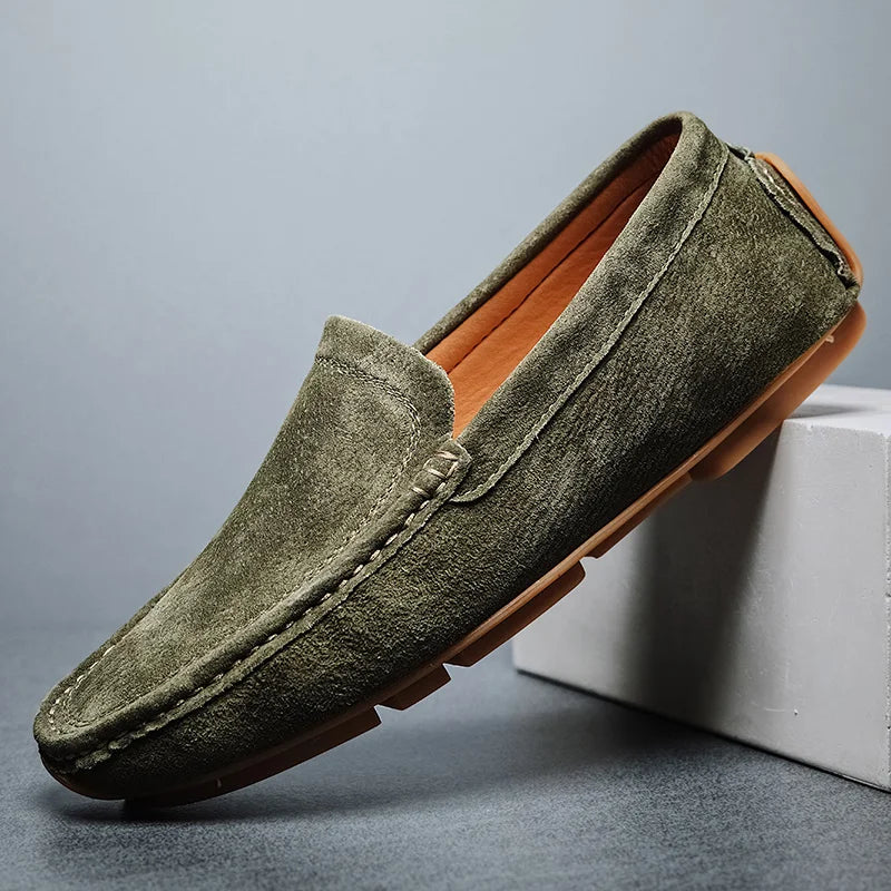 Halden Grove Genuine Leather Loafers