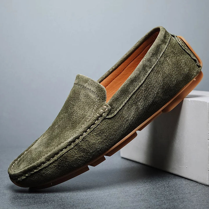 Halden Grove Genuine Leather Loafers