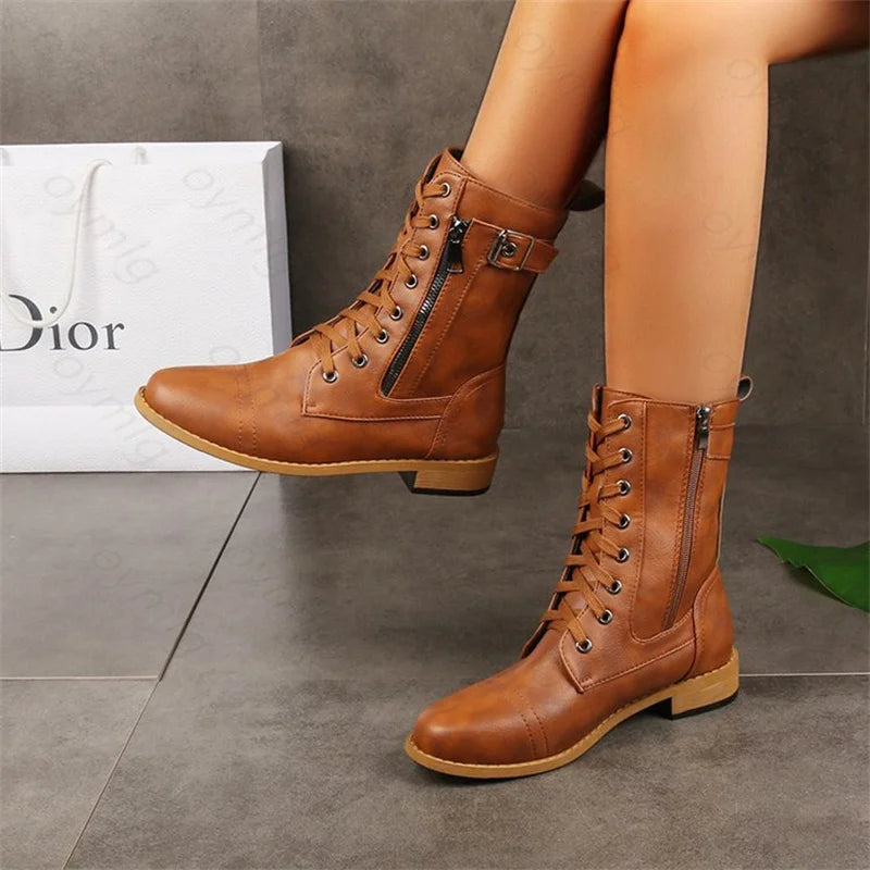 Mesa Canyon Mid Calf Boots