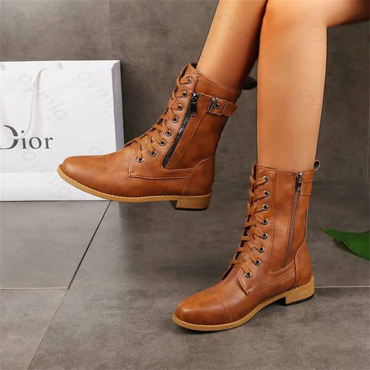 Mesa Canyon Mid Calf Boots