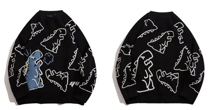 Drayk Dash Harajuku Sweater
