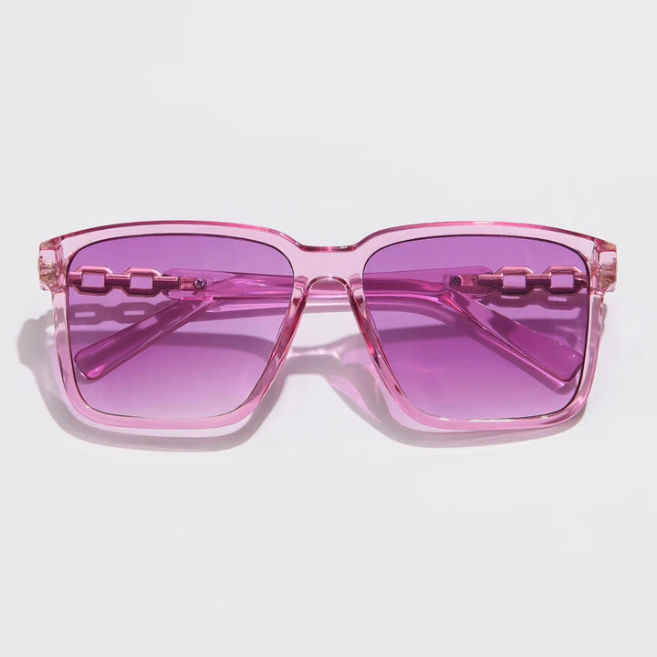 Kaia Chain Frame Sunglasses