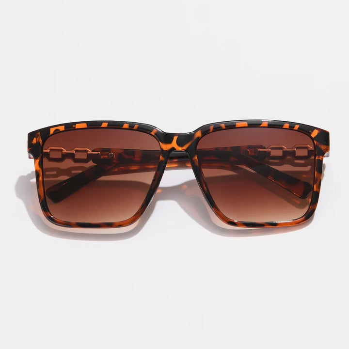 Kaia Chain Frame Sunglasses