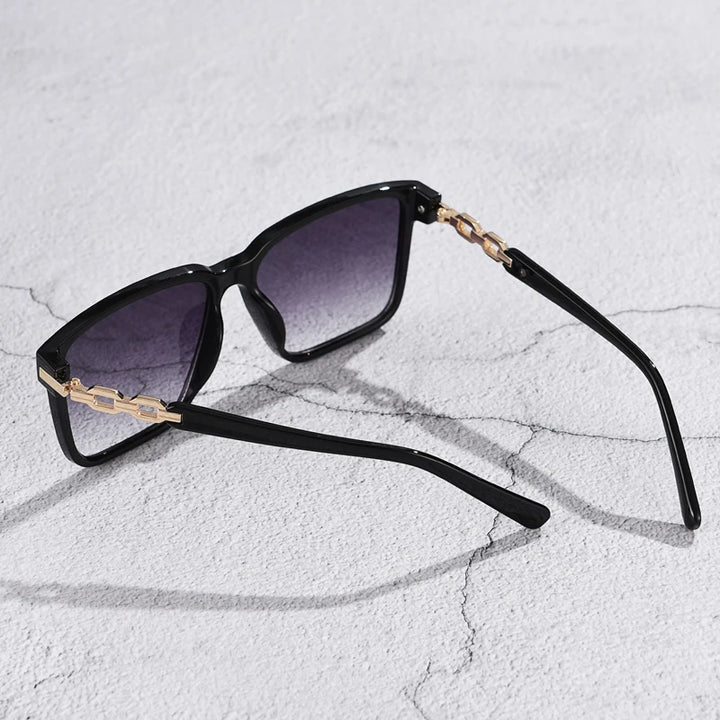 Kaia Chain Frame Sunglasses