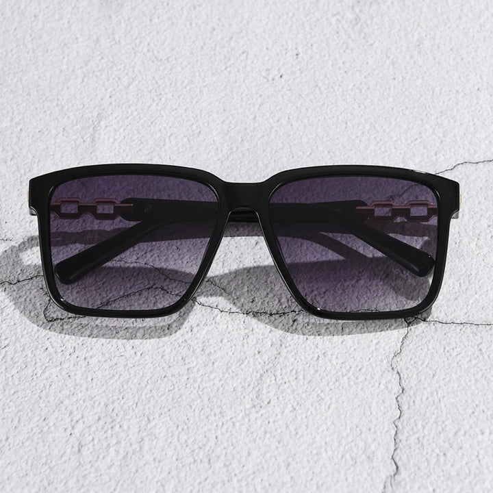 Kaia Chain Frame Sunglasses