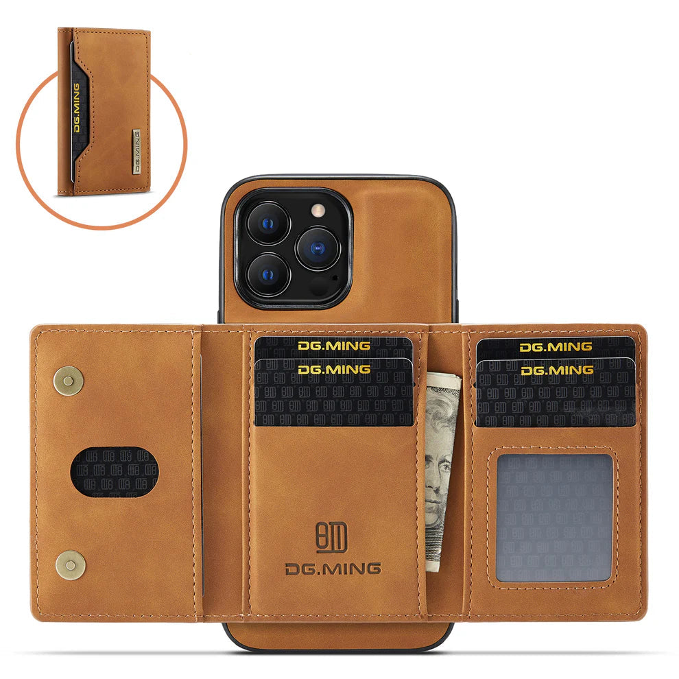 Omnis Magnetic Wallet Case