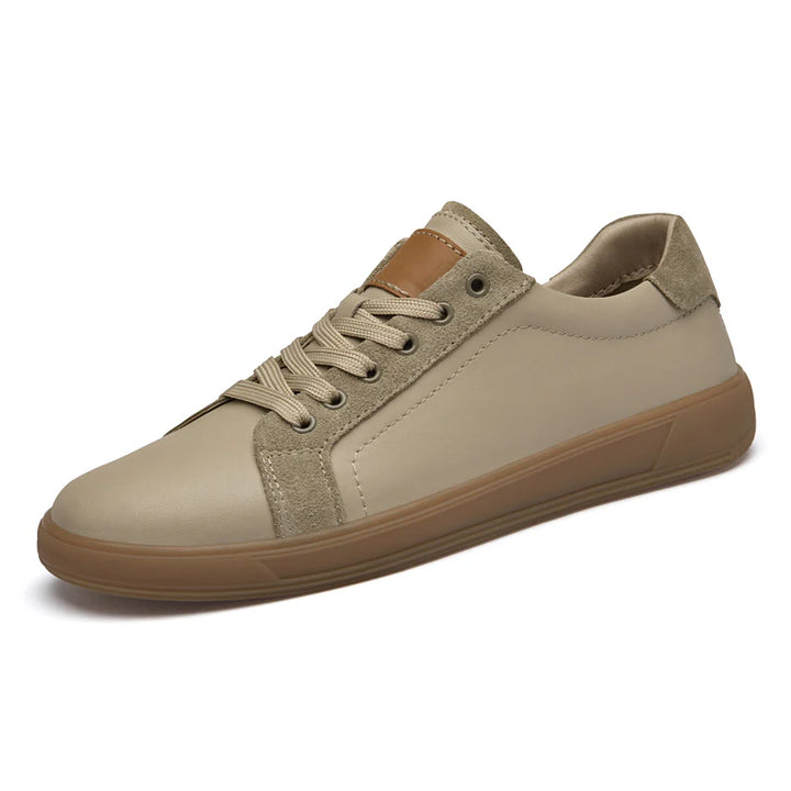 Alvoro Tanline Suede Oxfords