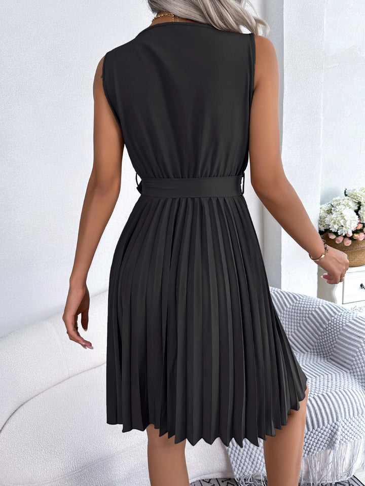 Maradi Grace Cinched Dress