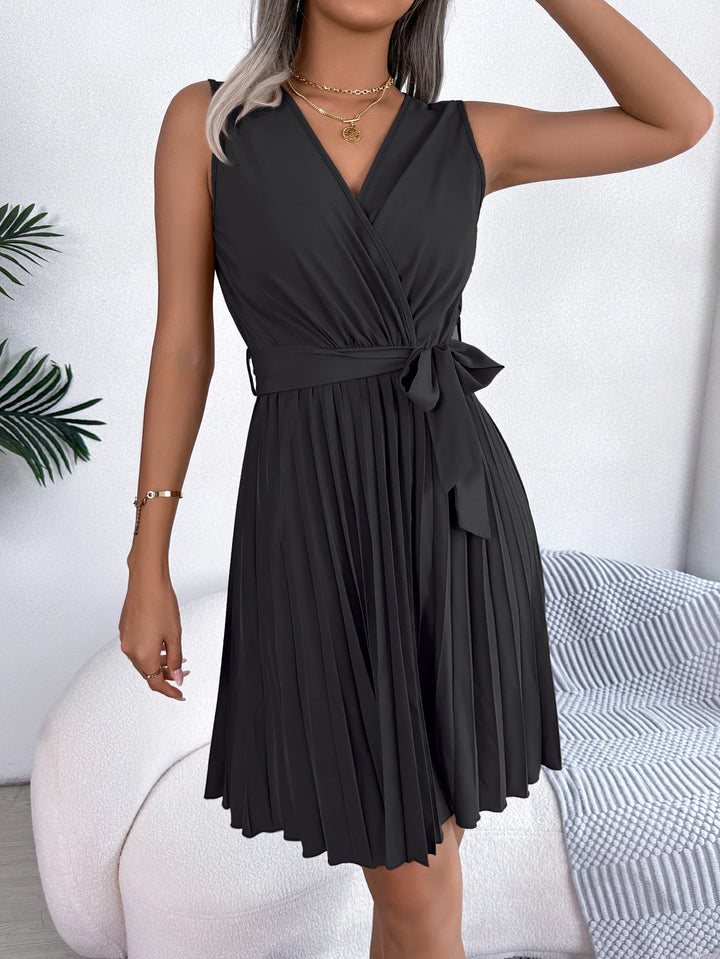 Maradi Grace Cinched Dress