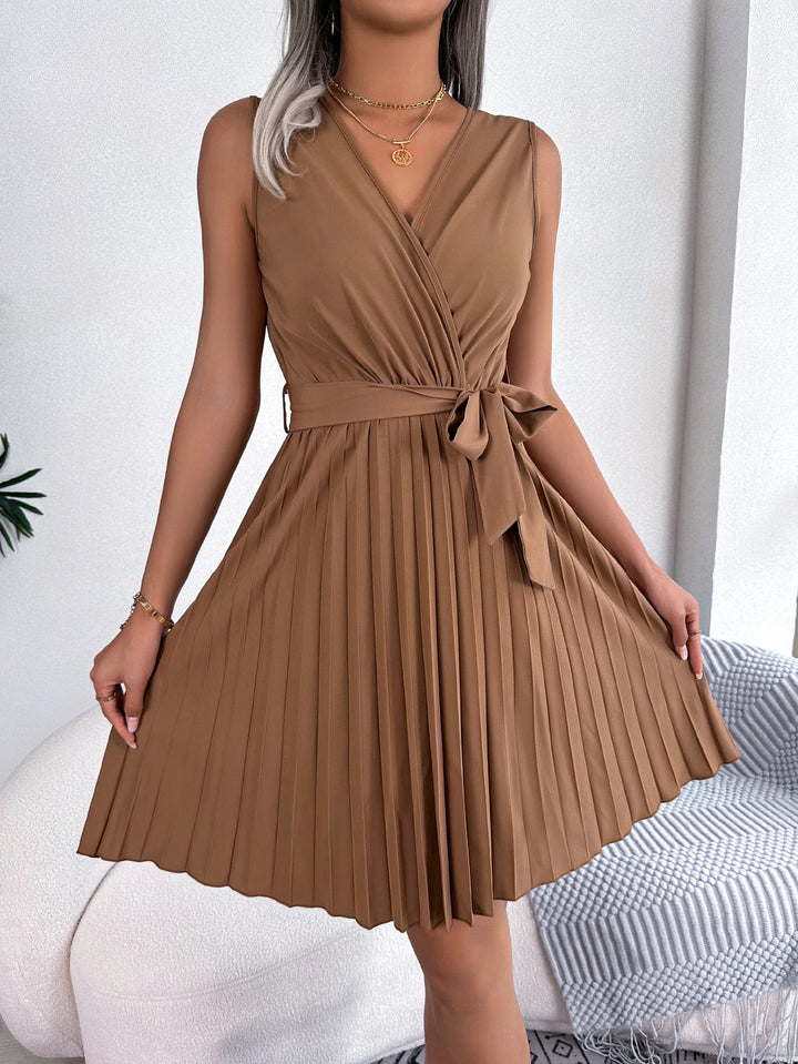 Maradi Grace Cinched Dress