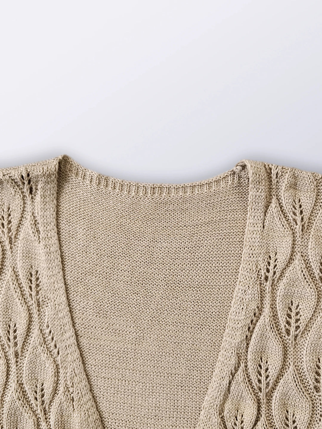 Meadoline Knitted Cardigan