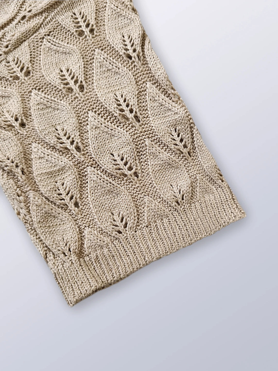 Meadoline Knitted Cardigan