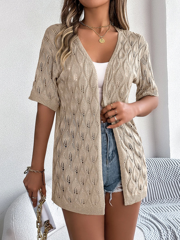 Meadoline Knitted Cardigan