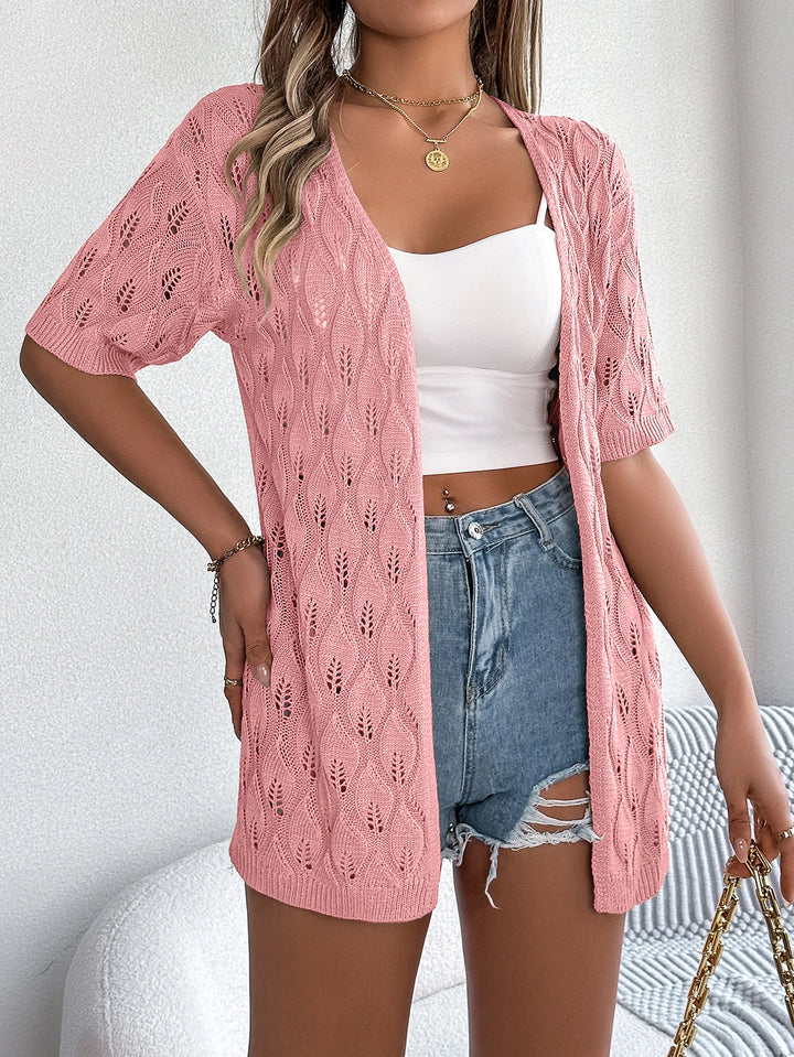 Meadoline Knitted Cardigan
