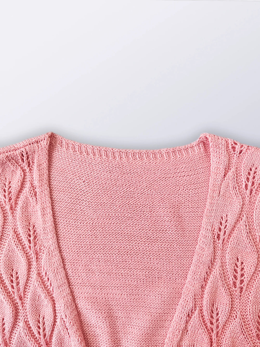 Meadoline Knitted Cardigan