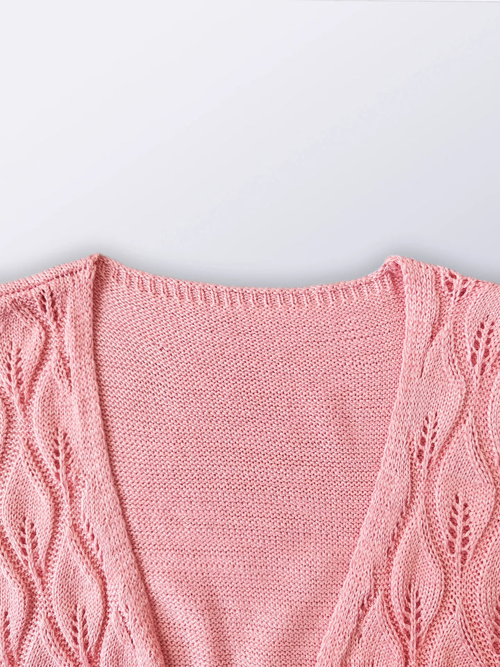 Meadoline Knitted Cardigan