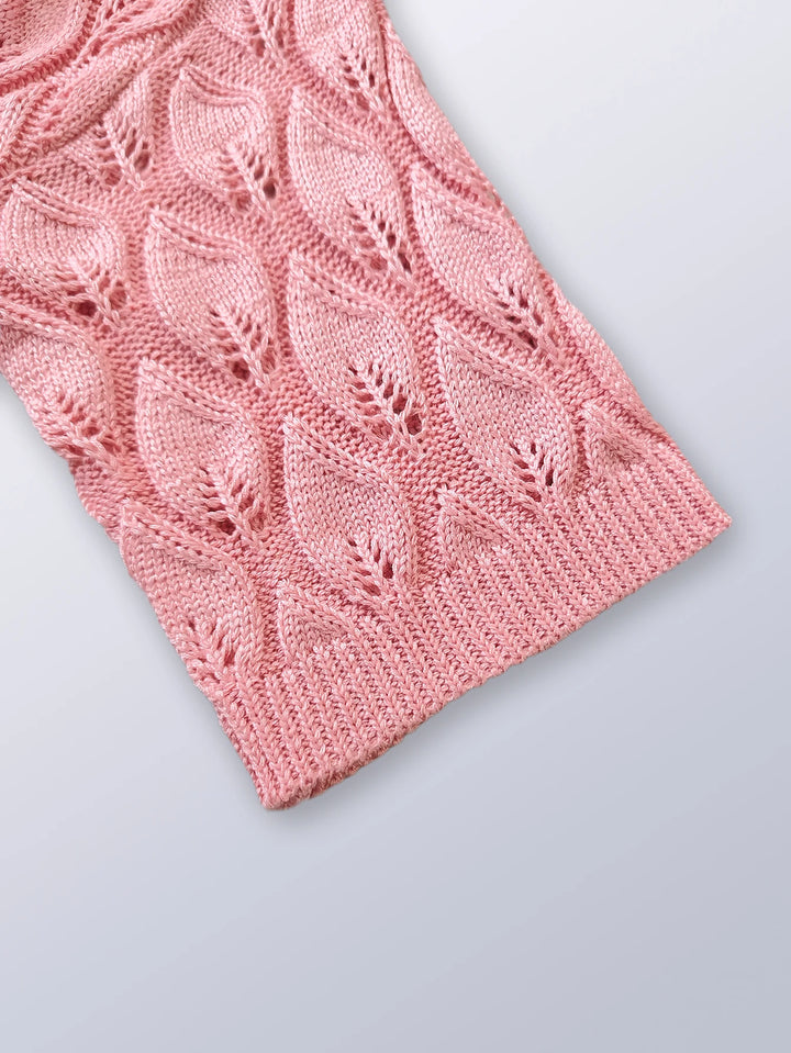 Meadoline Knitted Cardigan